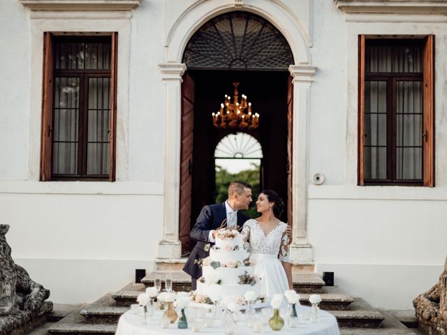 Il matrimonio di Valentina e Alessandro a Saonara, Padova 26