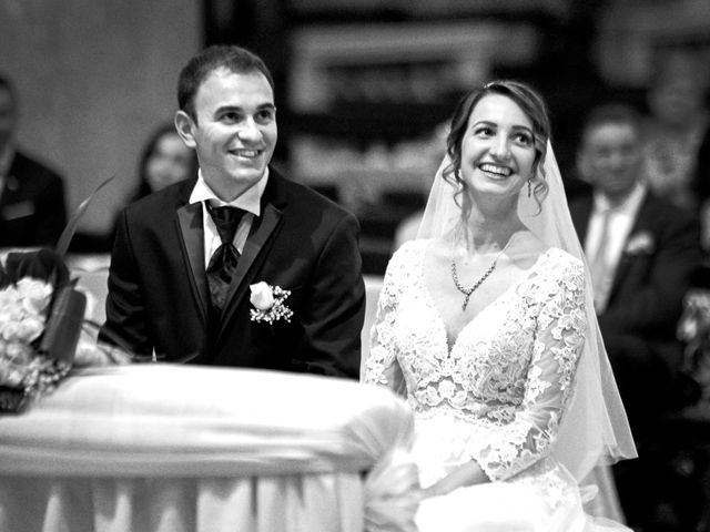 Il matrimonio di Alessandro e Elisa a Chiari, Brescia 3