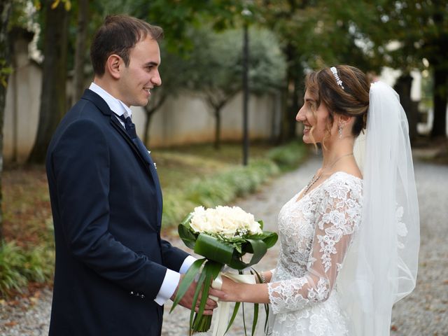 Il matrimonio di Alessandro e Elisa a Chiari, Brescia 7