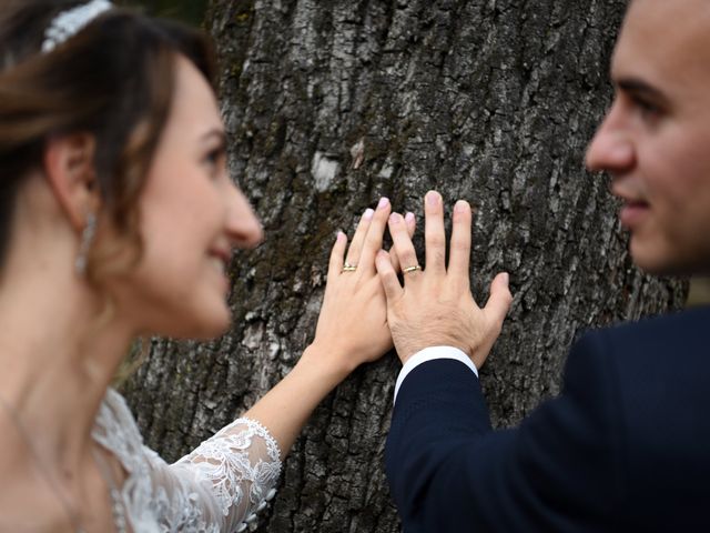 Il matrimonio di Alessandro e Elisa a Chiari, Brescia 13