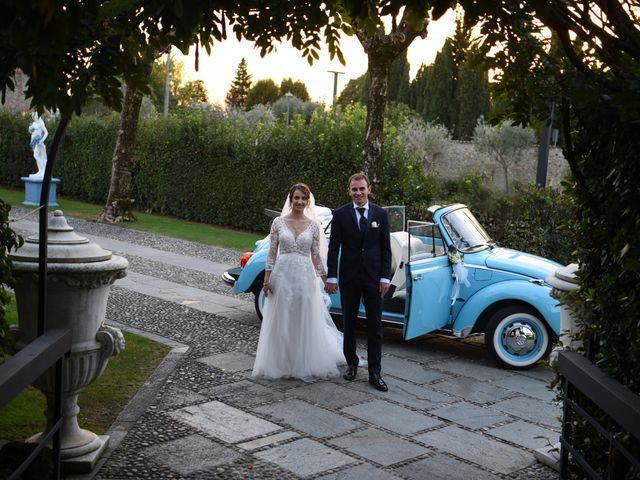 Il matrimonio di Alessandro e Elisa a Chiari, Brescia 15