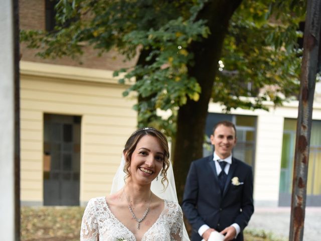 Il matrimonio di Alessandro e Elisa a Chiari, Brescia 19