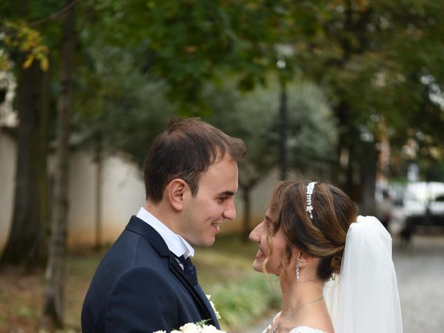 Il matrimonio di Alessandro e Elisa a Chiari, Brescia 27
