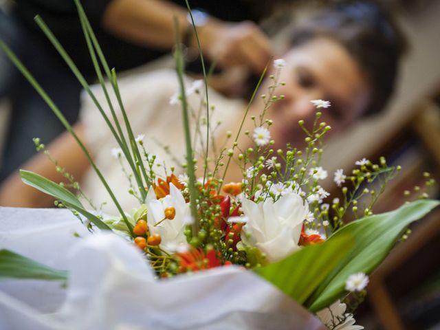 Il matrimonio di Fabio e Chiara a San Secondo Parmense, Parma 3