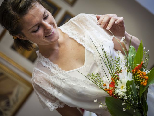 Il matrimonio di Fabio e Chiara a San Secondo Parmense, Parma 14