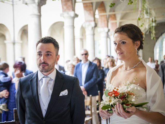 Il matrimonio di Fabio e Chiara a San Secondo Parmense, Parma 34