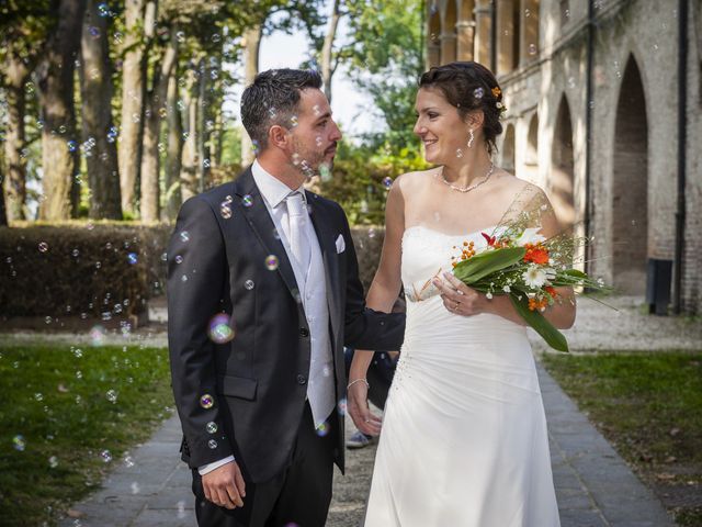 Il matrimonio di Fabio e Chiara a San Secondo Parmense, Parma 55