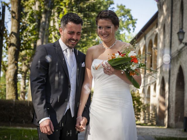 Il matrimonio di Fabio e Chiara a San Secondo Parmense, Parma 56