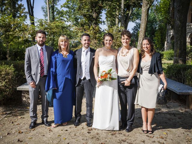 Il matrimonio di Fabio e Chiara a San Secondo Parmense, Parma 61