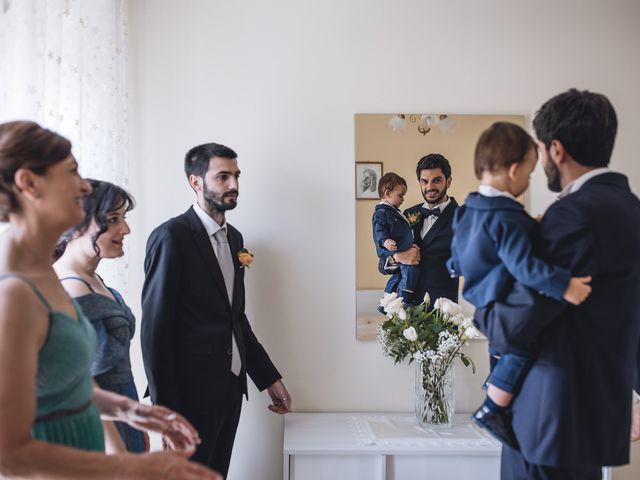 Il matrimonio di Sandro e Tiziana a Cosenza, Cosenza 14