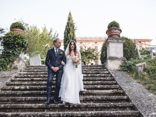 Il matrimonio di Sandro e Tiziana a Cosenza, Cosenza 30