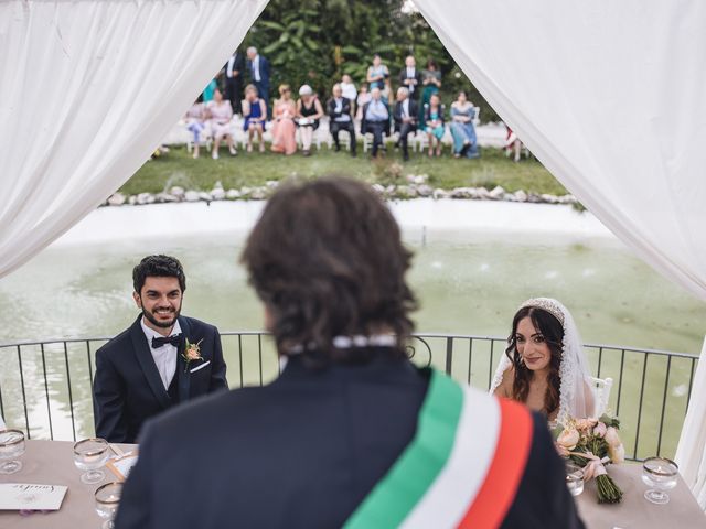 Il matrimonio di Sandro e Tiziana a Cosenza, Cosenza 31