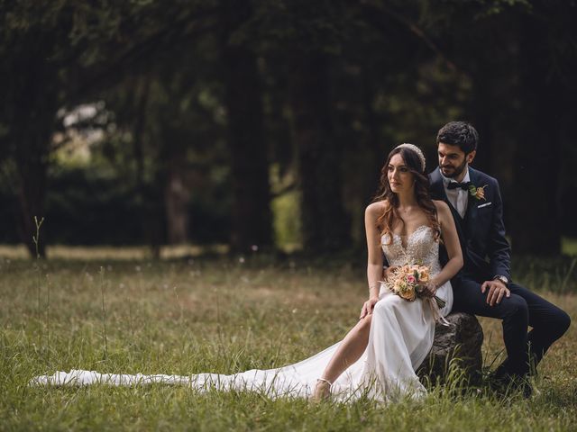 Il matrimonio di Sandro e Tiziana a Cosenza, Cosenza 34