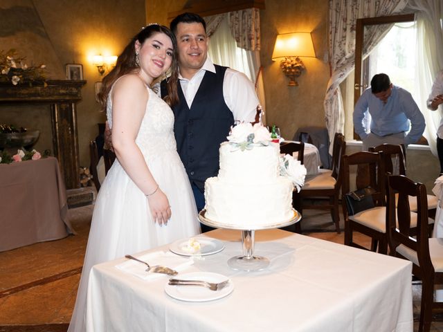 Il matrimonio di Chandler e Erjola a Fiume Veneto, Pordenone 15