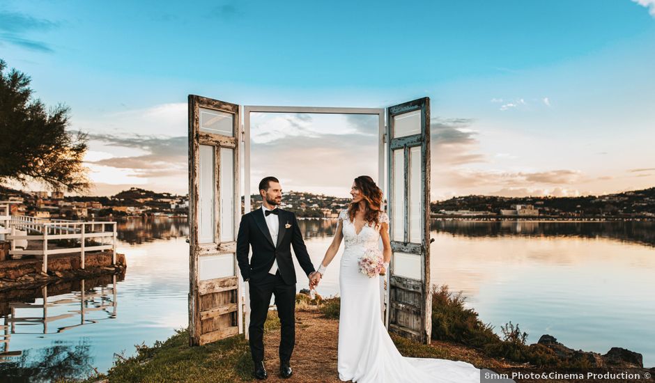 Il matrimonio di Pasquale e Anna a Bacoli, Napoli