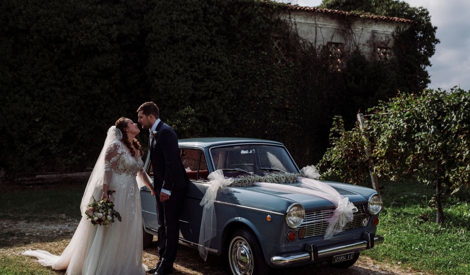 Il matrimonio di Michele e Alice a Mansuè, Treviso