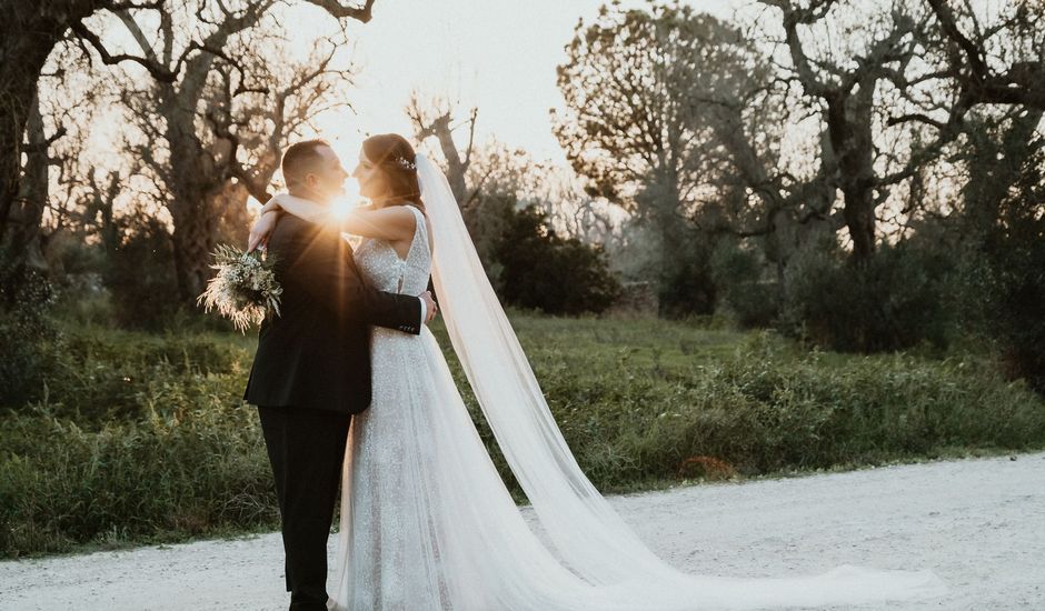 Il matrimonio di Dario e Eleonora a Botrugno, Lecce