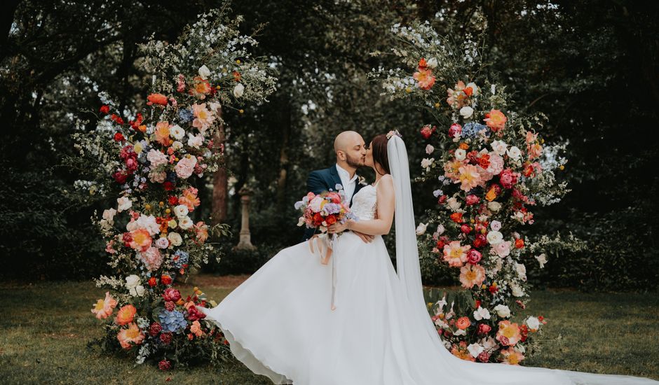 Il matrimonio di Filippo  e Daniela a Fano, Pesaro - Urbino