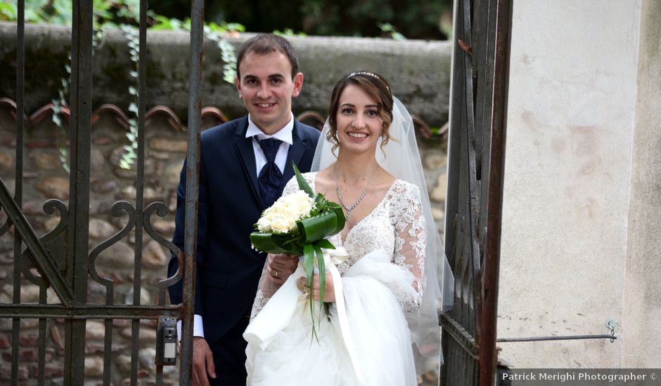 Il matrimonio di Alessandro e Elisa a Chiari, Brescia