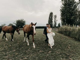 Le nozze di Giusy e Andrea