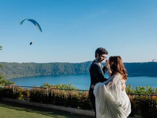 Le nozze di Lorenzo e Camila