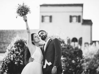 Le nozze di Sofia e Samuele