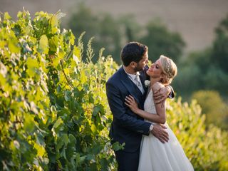 Le nozze di Elisabetta e Alessandro
