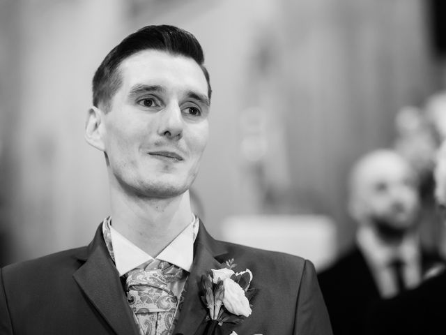 Il matrimonio di Fabrizio e Ivana a Lesmo, Monza e Brianza 5