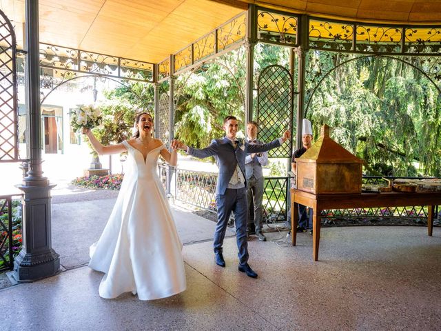 Il matrimonio di Fabrizio e Ivana a Lesmo, Monza e Brianza 10