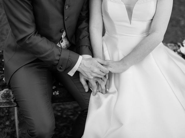 Il matrimonio di Fabrizio e Ivana a Lesmo, Monza e Brianza 18