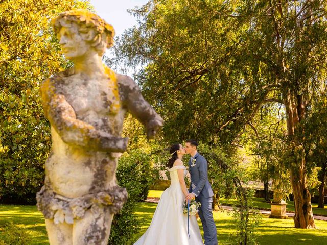 Il matrimonio di Fabrizio e Ivana a Lesmo, Monza e Brianza 20