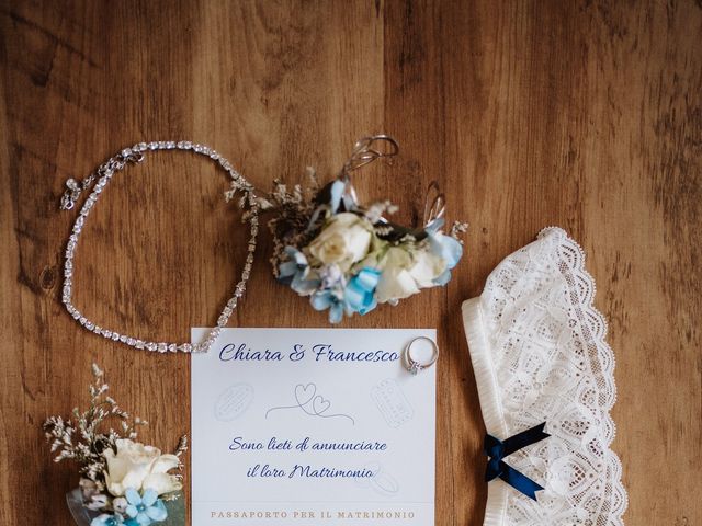 Il matrimonio di Francesco e Chiara a San Sebastiano da Po, Torino 4
