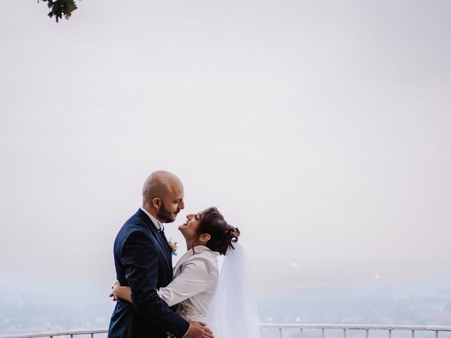 Il matrimonio di Francesco e Chiara a San Sebastiano da Po, Torino 18