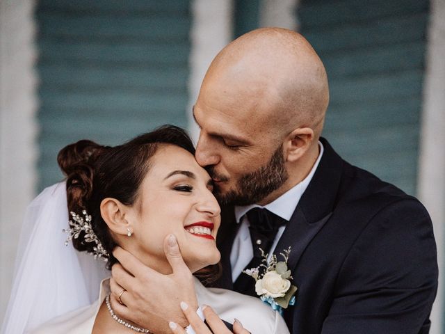 Il matrimonio di Francesco e Chiara a San Sebastiano da Po, Torino 20