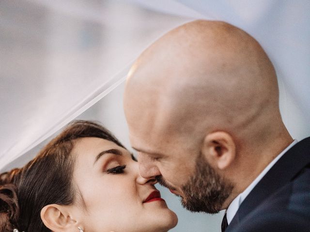 Il matrimonio di Francesco e Chiara a San Sebastiano da Po, Torino 22