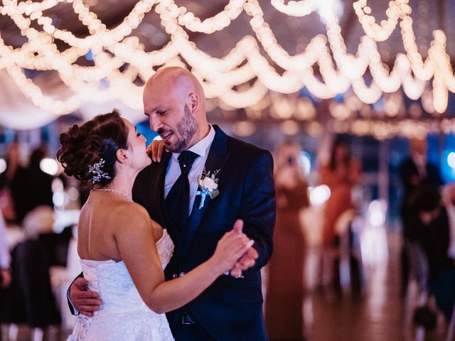 Il matrimonio di Francesco e Chiara a San Sebastiano da Po, Torino 25