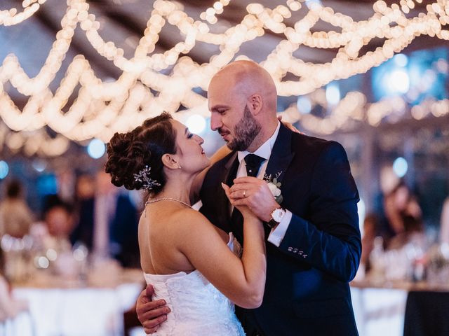 Il matrimonio di Francesco e Chiara a San Sebastiano da Po, Torino 27