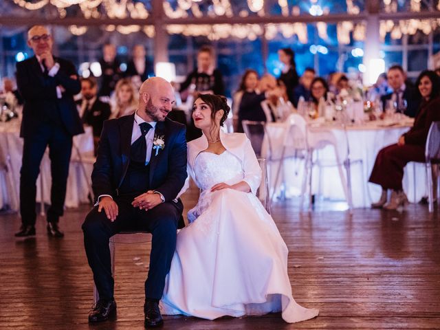 Il matrimonio di Francesco e Chiara a San Sebastiano da Po, Torino 28