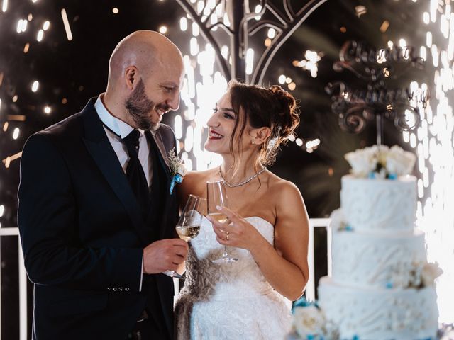 Il matrimonio di Francesco e Chiara a San Sebastiano da Po, Torino 31