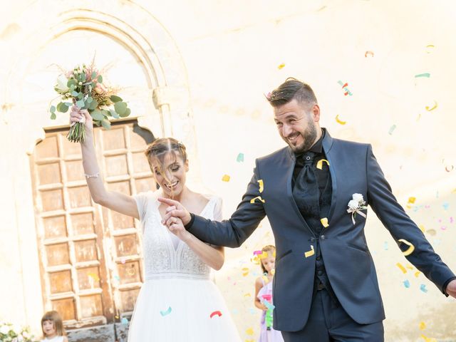 Il matrimonio di Roberto e Milena a Sardara, Cagliari 36