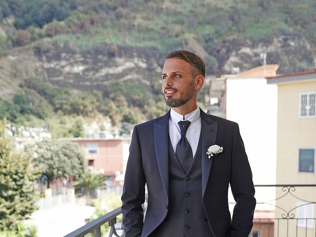 Il matrimonio di Alessia e Carlo a Napoli, Napoli 4