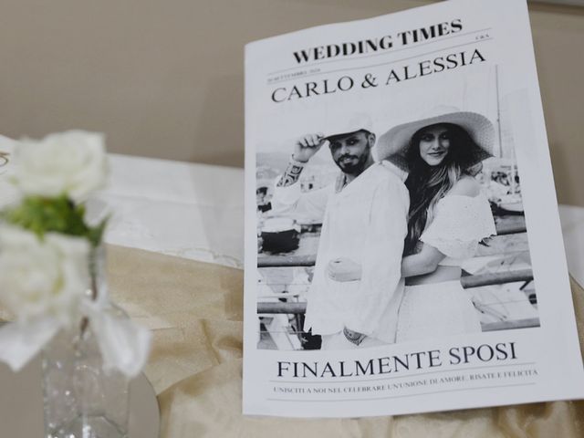 Il matrimonio di Alessia e Carlo a Napoli, Napoli 2