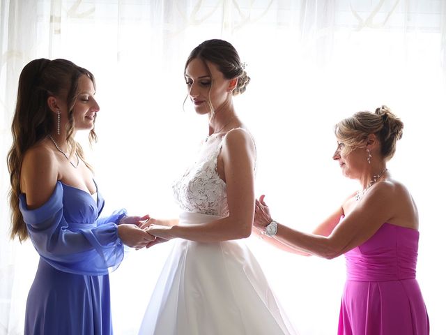 Il matrimonio di Alessia e Carlo a Napoli, Napoli 7