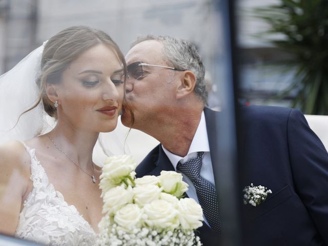 Il matrimonio di Alessia e Carlo a Napoli, Napoli 10