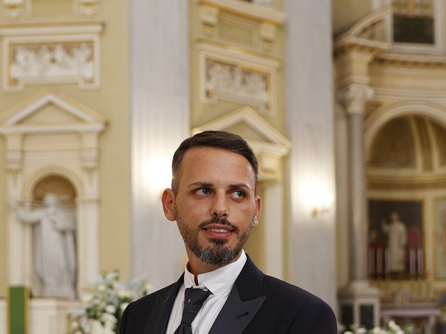 Il matrimonio di Alessia e Carlo a Napoli, Napoli 11