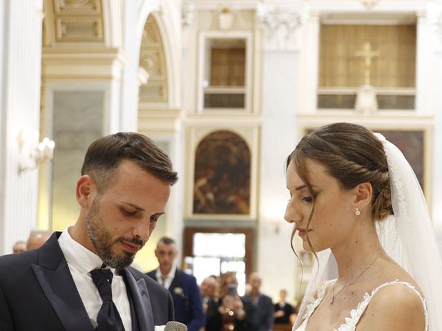 Il matrimonio di Alessia e Carlo a Napoli, Napoli 12