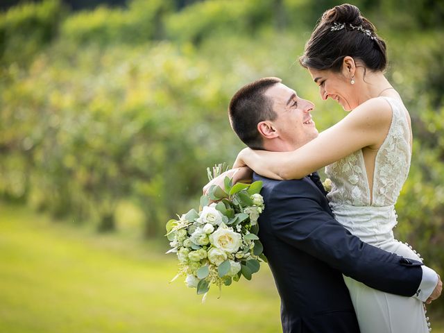 Il matrimonio di DANIELE e IRENE a Biella, Biella 5