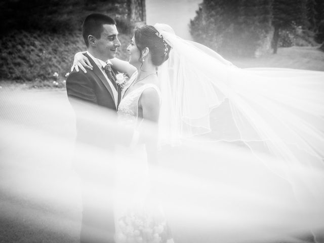 Il matrimonio di DANIELE e IRENE a Biella, Biella 6