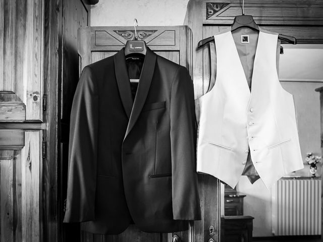 Il matrimonio di DANIELE e IRENE a Biella, Biella 9