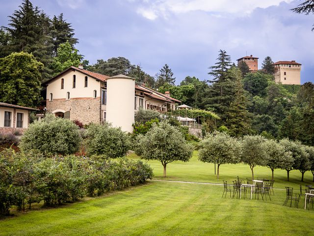 Il matrimonio di DANIELE e IRENE a Biella, Biella 16